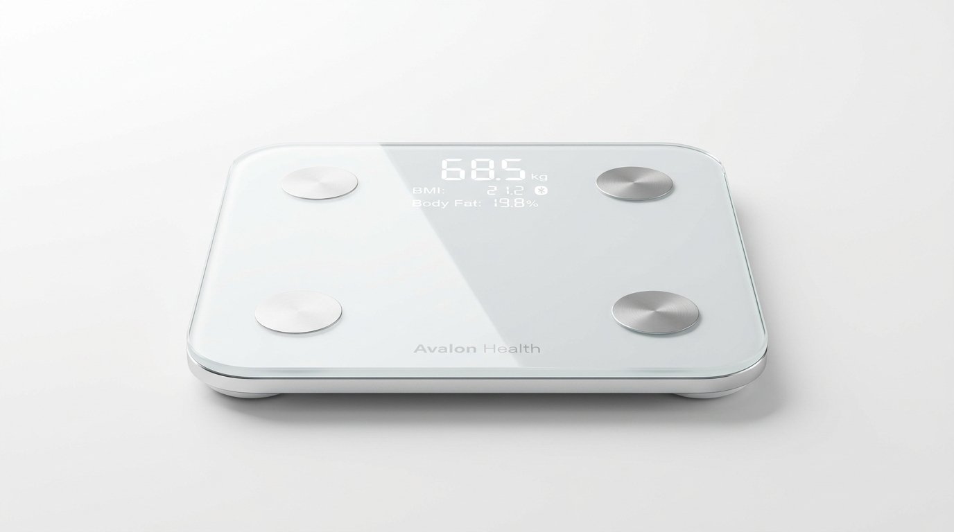 Digital Smart Body Scale